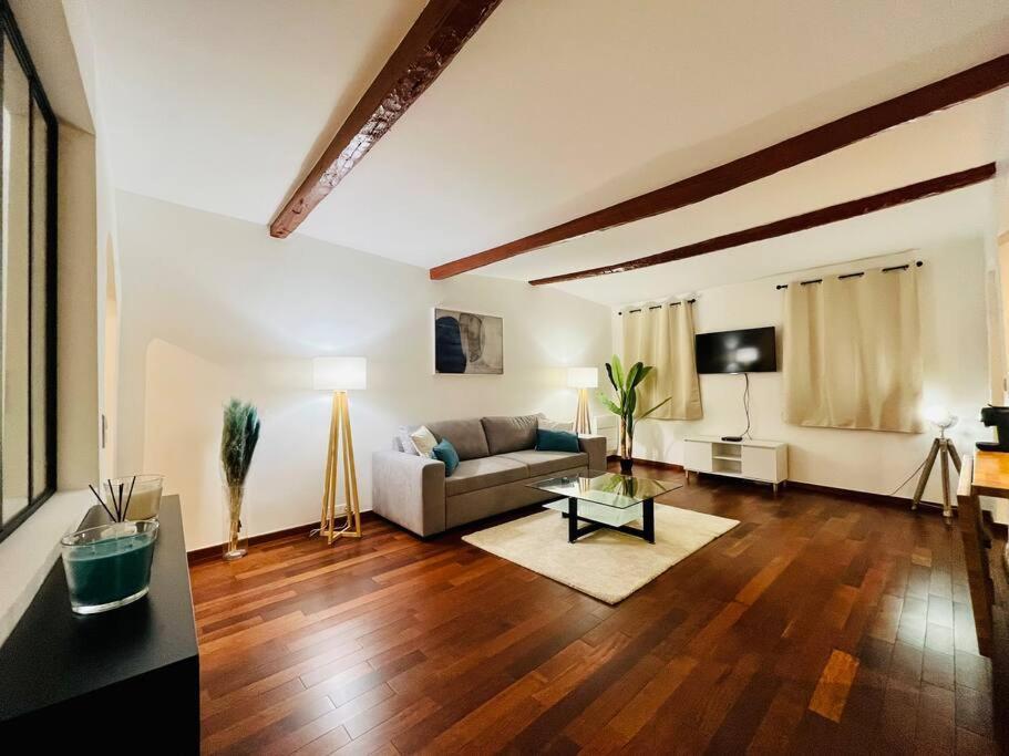 Vieux-nice : 2 Pieces Type Loft Appartamento *