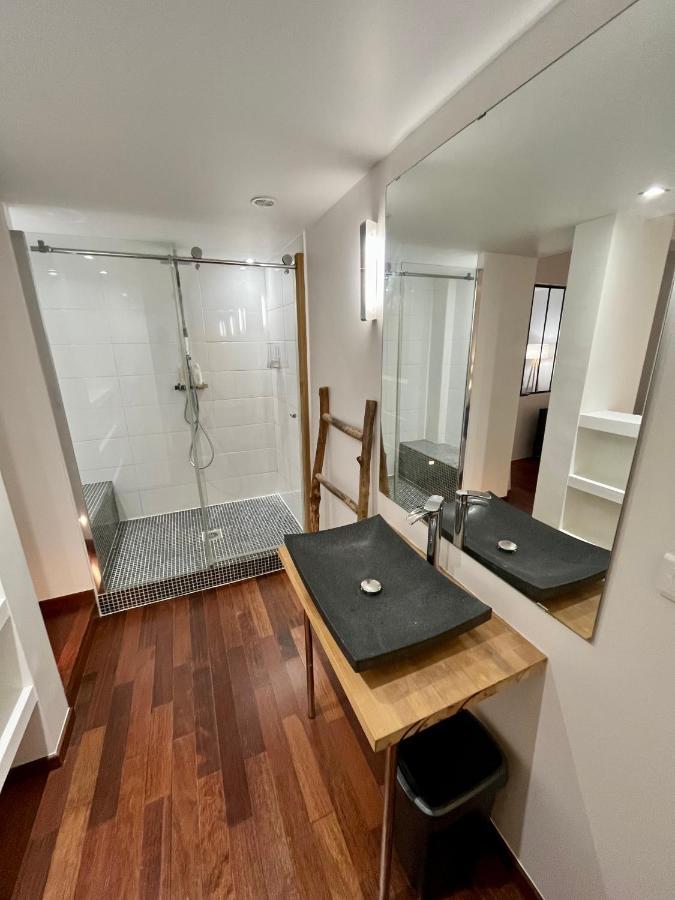 Apartment Vieux-nice : 2 Pieces Type Loft Nizza