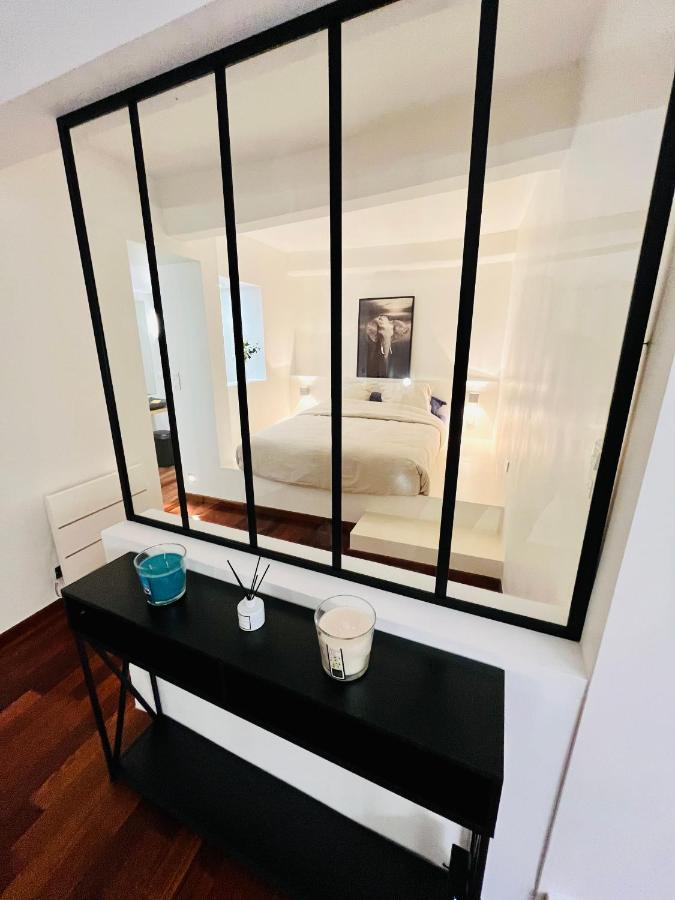 Lejlighed Vieux-nice : 2 Pieces Type Loft *
